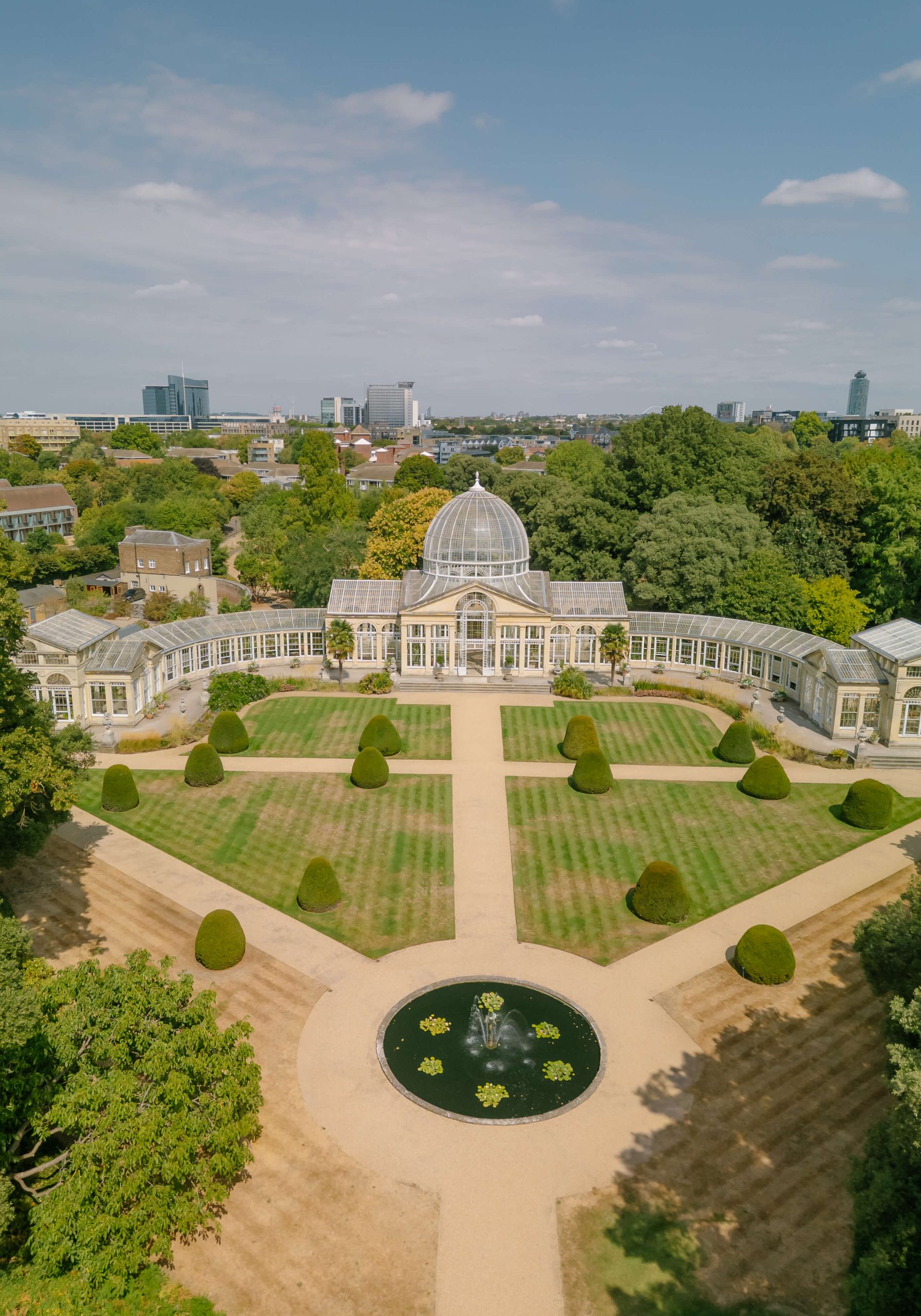 Planning a Wedding at Syon Park: Julia & Tanwir’s Wedding